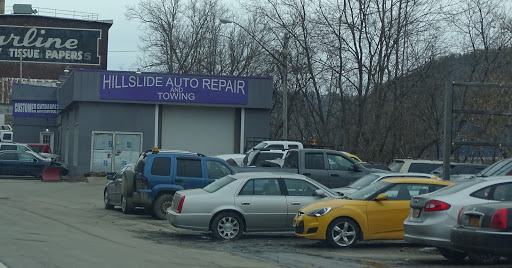 Auto Repair Shop «Hillslide Auto Repair», reviews and photos, 6636 NY-5, Little Falls, NY 13365, USA