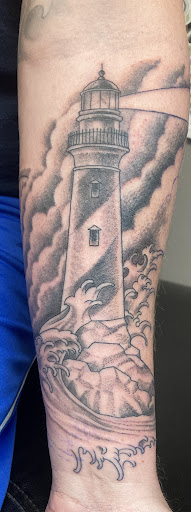 Explore tattoo ideas for self love, creative tattoo ideas in Media, available at Baker Street Tattoo