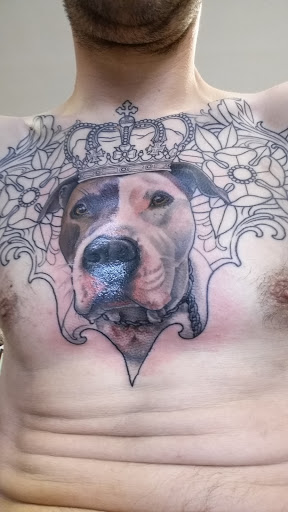 Tattoo Shop «Fist Full Of Metal Tattoo», reviews and photos, 125 N 85th St, Seattle, WA 98103, USA