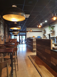 Atmosphère du Café Mary's Coffee Shop Nacarat à Clermont-Ferrand - n°7