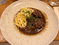 Tagliatelle du Restaurant Au Coq Bleu - Beaune - n°1