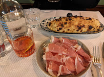Prosciutto crudo du Bambino Rocco restaurant italien Montpellier - n°2