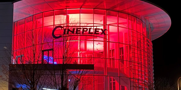Cineplex Baden-Baden