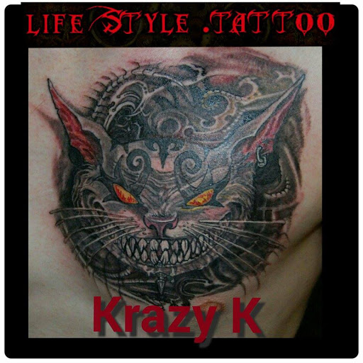 Tattoo Shop «Lifestyle.Tattoo, llc», reviews and photos, 1882 W Main St, Centre, AL 35960, USA