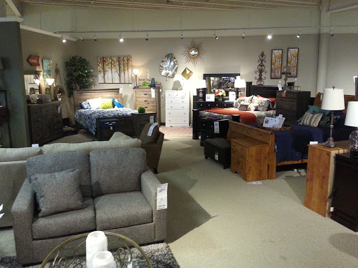 Furniture Store «Ashley HomeStore», reviews and photos, 6947 Labeaux Ave NE, Albertville, MN 55301, USA