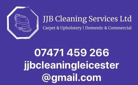 JJB Cleaning Services Leicester
