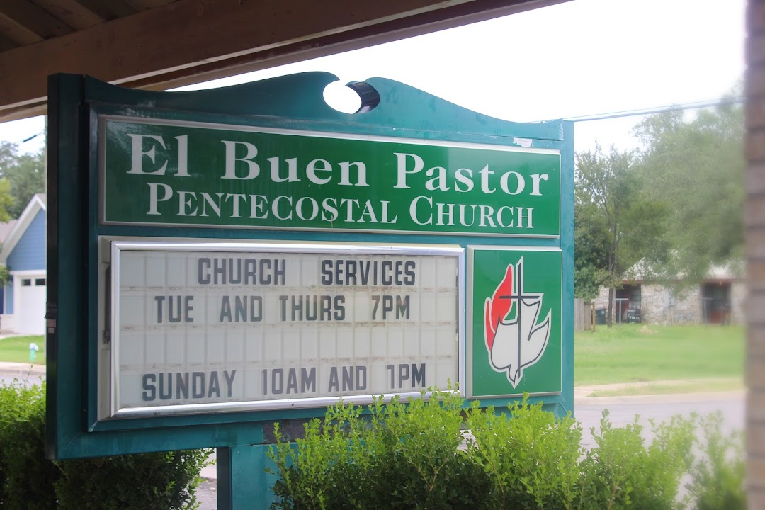 Iglesia El Buen Pastor (EBP)