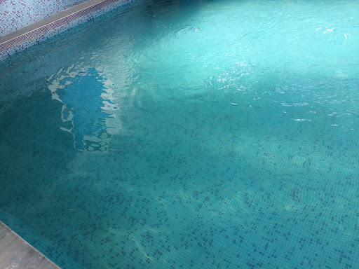 Narayan Villa Swimming pool & Cafe