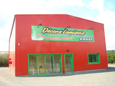 Décors Luminois - Relooking et Peinture intérieure à Saint-Philbert-de-Grand-Lieu