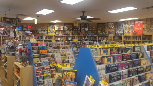 Comic Book Store «All About Books and Comics», reviews and photos, 24 W Camelback Rd G, Phoenix, AZ 85013, USA