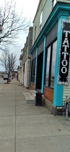 Explore washington state tattoo ideas, creative tattoo ideas in Buffalo, available at Madd Ink Tattoo & Piercing