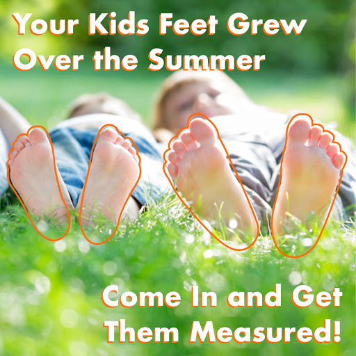 Orthopedic Shoe Store «Hawley Lane Shoes», reviews and photos, 500 Boston Post Rd, Orange, CT 06477, USA