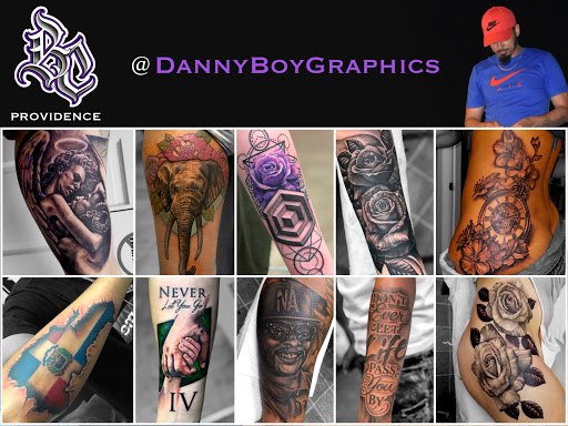 Explore knee tattoo ideas male, creative tattoo ideas in Providence, available at Body Canvas PVD Custom TATTOO Shop