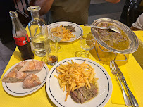 Steak frites du Restaurant français L'Entrecôte à Nantes - n°10