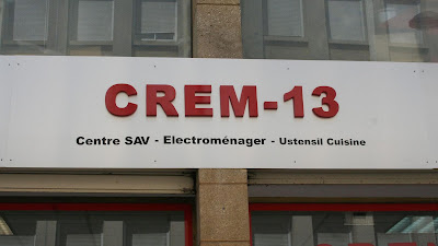 C . R . E . M-13 SARL à Salon-de-Provence