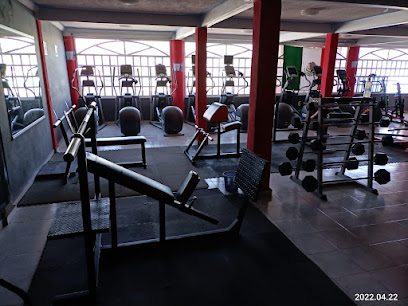 Pitbull Gym Mexico - Cda. de Fresno, San Cristóbal, 55024 Ecatepec de Morelos, Méx., Mexico