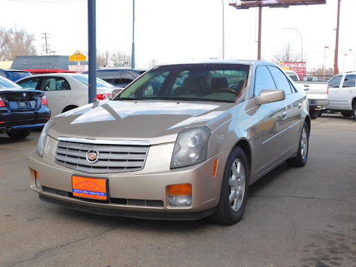 Used Car Dealer «INFINITE AUTO LLC», reviews and photos, 6212 W Colfax Ave, Lakewood, CO 80214, USA