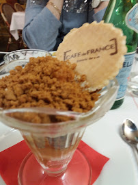Tiramisu du Restaurant français Café de France à Villers-sur-Mer - n°4