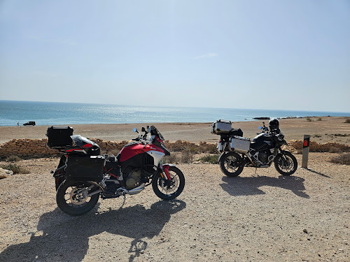 🏍️ Road Story - Agence Voyage Moto à Menville