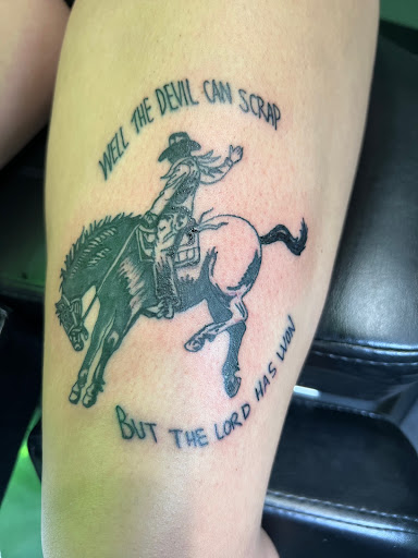 Explore miami dolphins tattoo ideas, creative tattoo ideas in Peoria, available at Modern Ink Tattoo