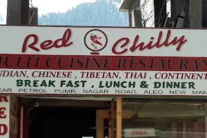 Red chilly Multicuisine Restaurant-Home Delivery/Restaurants in Manali image