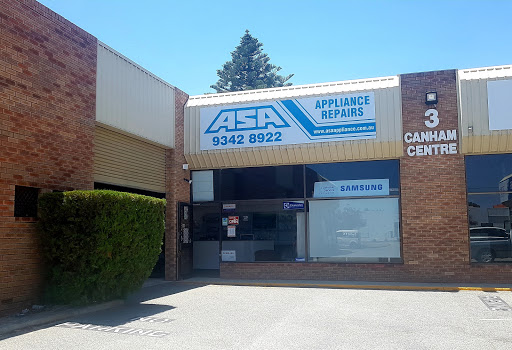 ASA Appliance Service