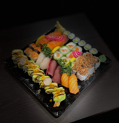 Maison Sushi à Agen