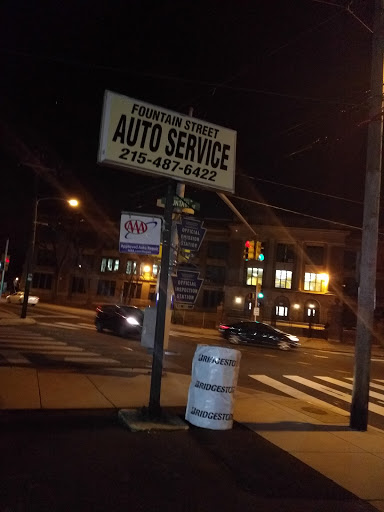 Mechanic «Fountain Street Auto Service», reviews and photos, 6501 Ridge Ave, Philadelphia, PA 19128, USA