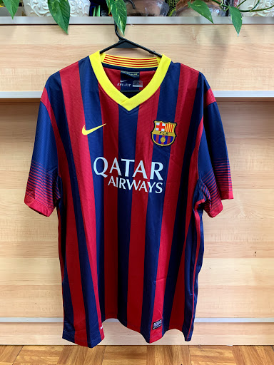 Sporting Goods Store «Soccer Mundial Sporting Goods», reviews and photos, 5805 S Gessner Rd, Houston, TX 77036, USA