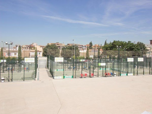 Pistas tenis Granada