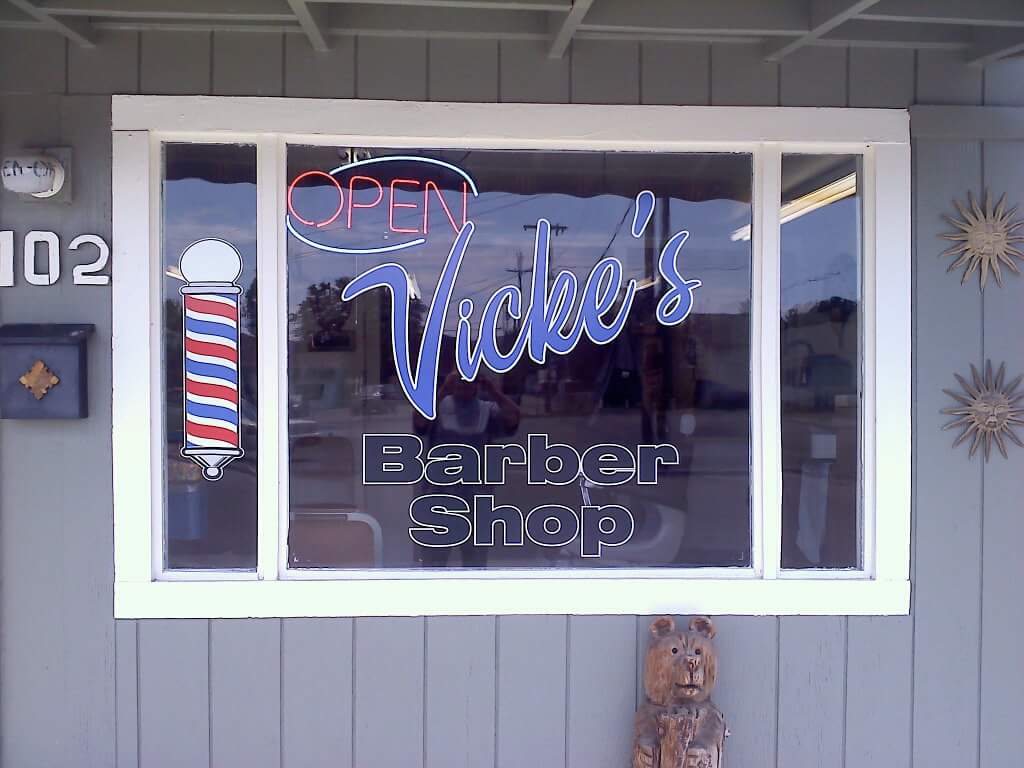 Vickes Barber Shop