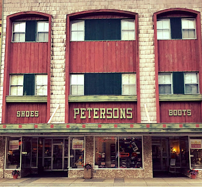 Petersons Shoe Store