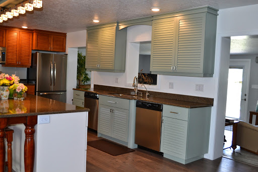 Cabinet Maker «Cabinet Designs of Central Florida», reviews and photos, 596 International Pl, Rockledge, FL 32955, USA