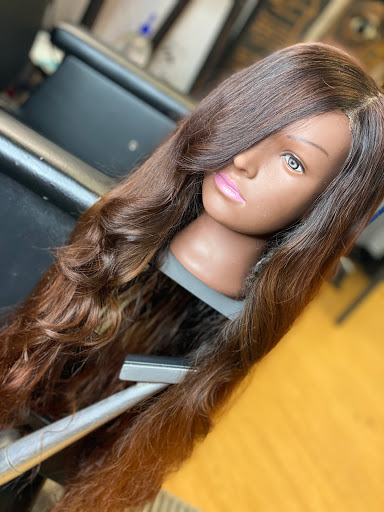 Barber Shop «SHECOSMO Hair Salon And Barbershop», reviews and photos, 2109 W Parker Rd #108, Plano, TX 75023, USA