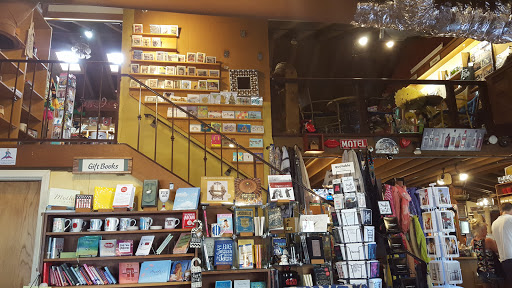 Book Store «Upstart Crow Bookstore-Coffee», reviews and photos, 835 W Harbor Dr, San Diego, CA 92101, USA