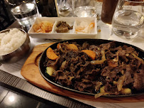 Viande du Restaurant coréen Dokkebi14 à Paris - n°16