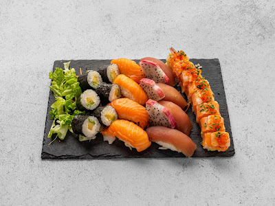 Kiai sushi à Marseille