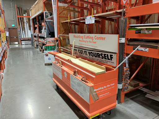 Home Improvement Store «The Home Depot», reviews and photos, 375 St Andrews Dr, Mankato, MN 56001, USA