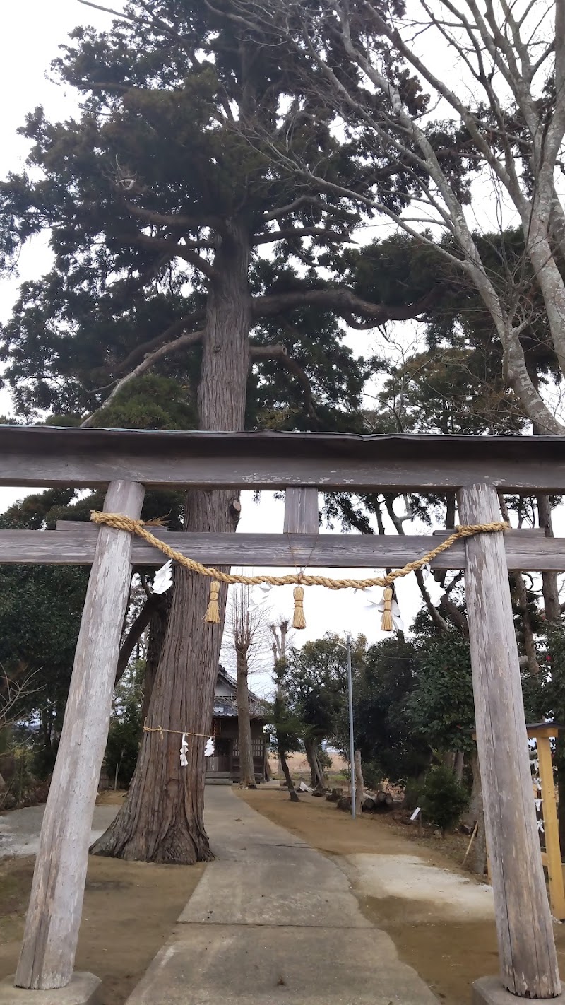 求名熊野神社