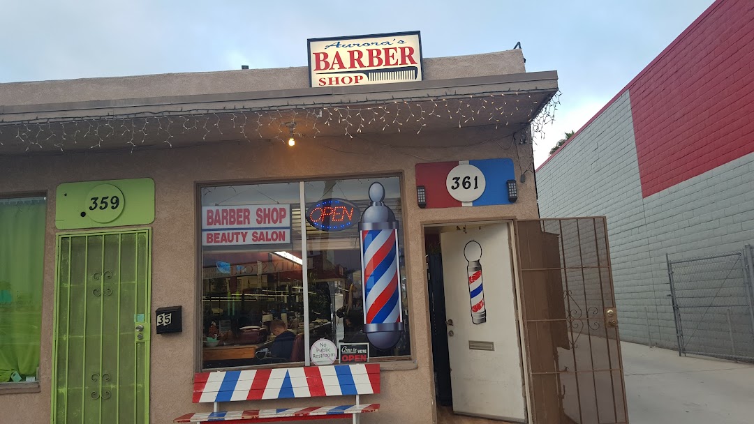 Arouras Barber Shop
