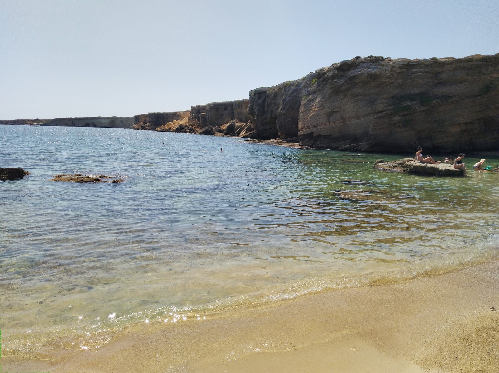 Spiaggia Massolivieri photo #8