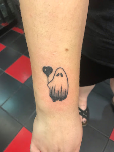 Tattoo Shop «Atomic Tattoos», reviews and photos, 9043 Ulmerton Rd, Largo, FL 33771, USA