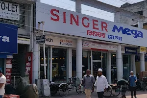 SINGER Mega Showroom image