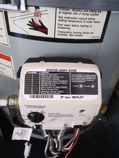 Plumber «Roman Rooter Plumbing», reviews and photos, 10 Pineview Ct, Wofford Heights, CA 93285, USA