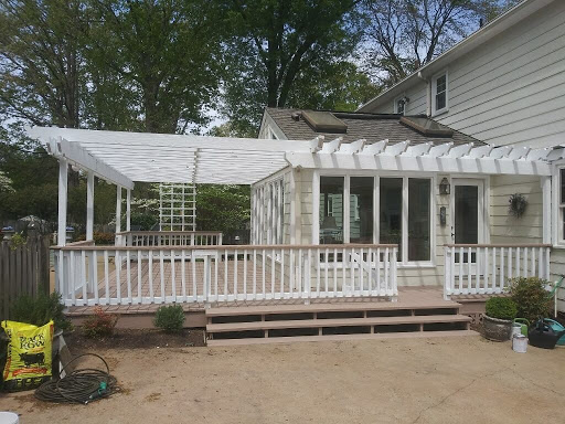 Painter «The Carpentry & Painting Experts, LLC», reviews and photos, 3006 Lincoln Ave, Richmond, VA 23228, USA