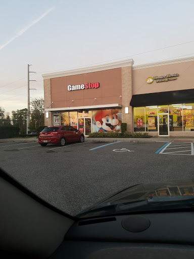 GameStop, 121 Howland Blvd Suite 105, Deltona, FL 32738, USA, 