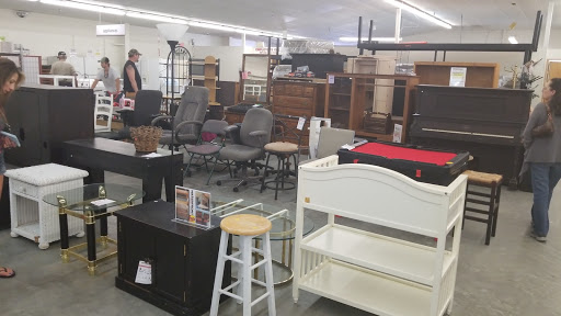 Thrift Store «Waterfront Rescue Mission Thrift Store», reviews and photos