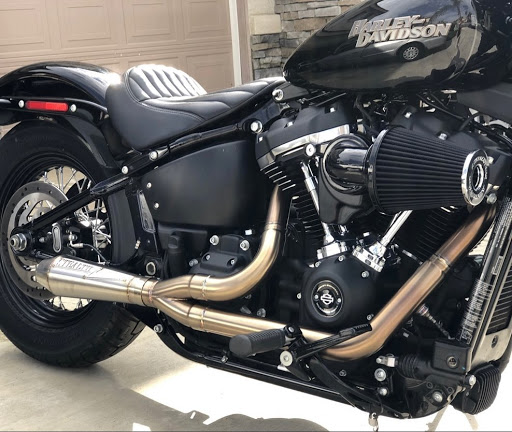 Motorcycle Parts Store «Ramjet Racing Performance Cycles», reviews and photos, 12001 N Cave Creek Rd, Phoenix, AZ 85020, USA