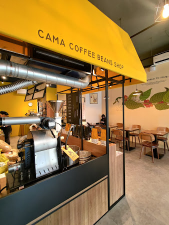 cama café 左營大順店 咖啡.cafe