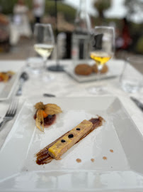Foie gras du Restaurant gastronomique Auberge Lou Petoulet à Carqueiranne - n°8